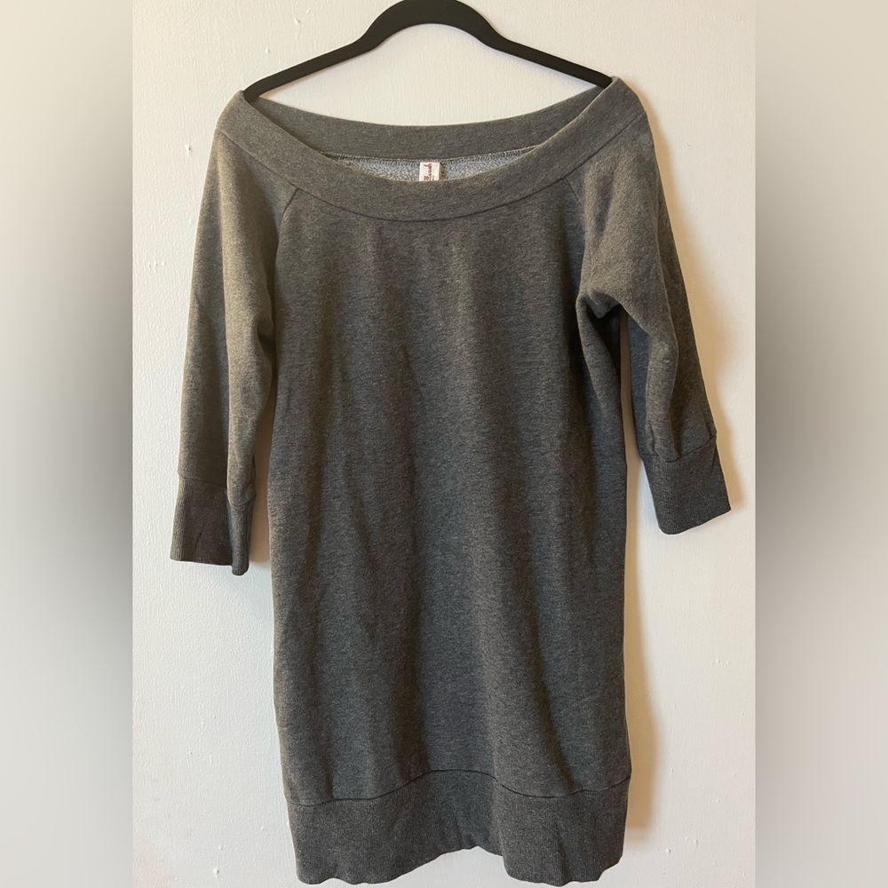 Plush and Lush sweatshirt